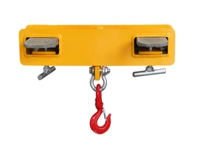 Forklift Lifting Hoist Swivel Hook