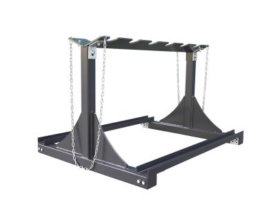 Auger Storage Rack