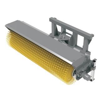Angle Rotary Broom