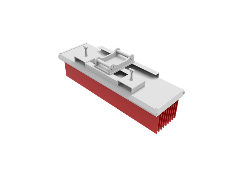 Upplev kraften och mångsidigheten hos grävmaskinens vägsopartillbehör