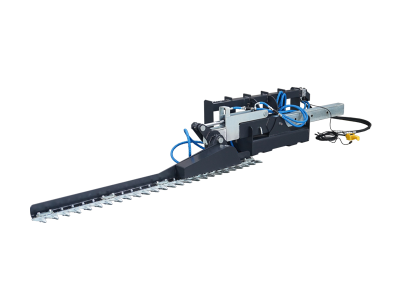 Skid Steer Sickle Bar Hedge Trimmer - Ett exceptionellt verktyg för alla dina skärbehov
