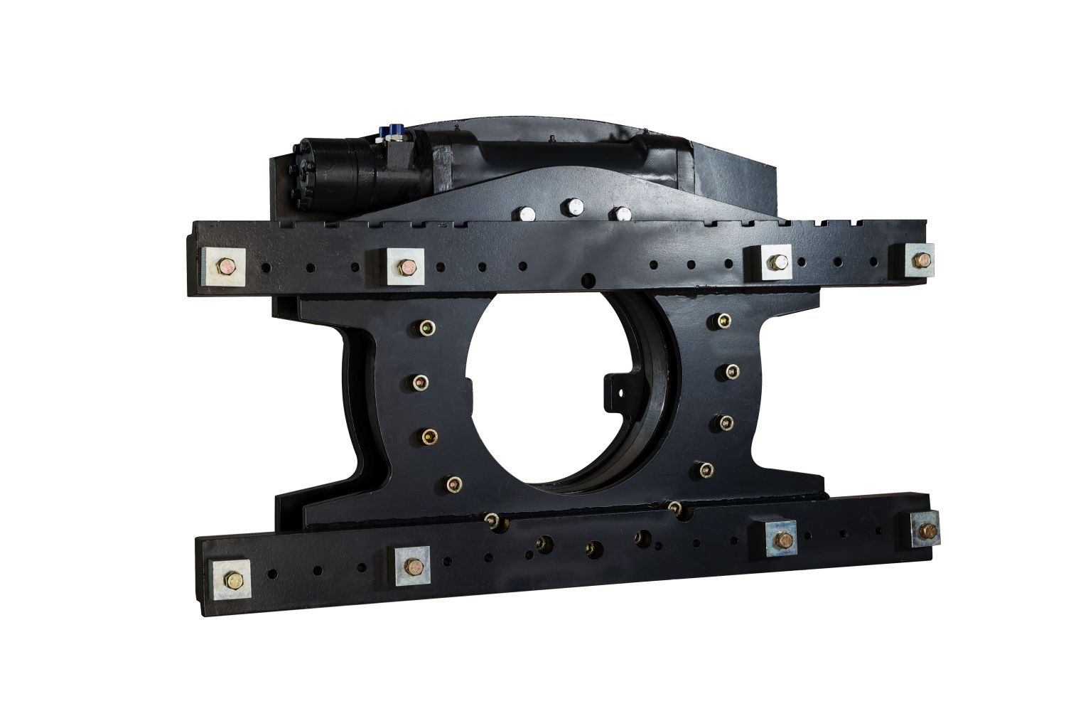 360° gaffeltruckrotatorredskap — Förvandlar praktiska behov till operativ kraft