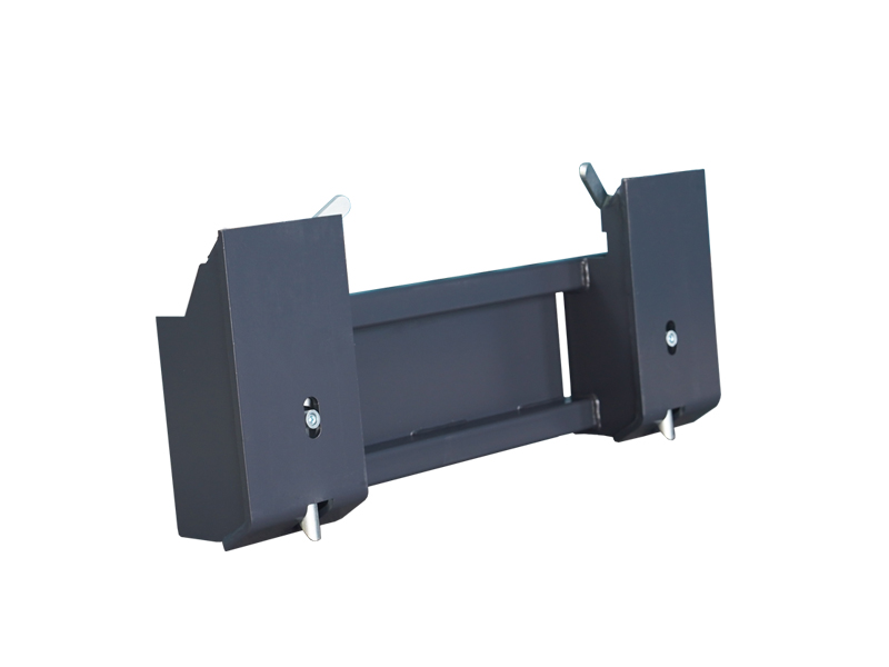 Lås upp en helt ny nivå av mångsidighet med Skid Steer Quick Attach Adapter