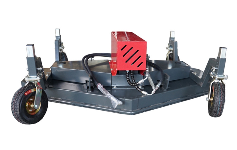 Höj dina klippmöjligheter till nästa nivå med en slagklippare