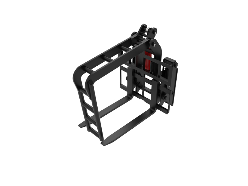 Öka din effektivitet med den kraftiga gaffeltruckens vattenrörsklämma