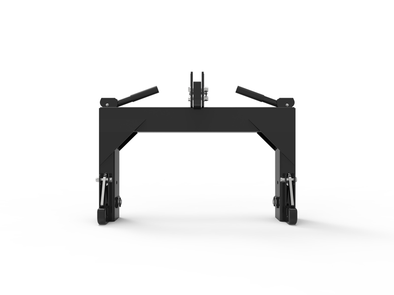 Förbättra din produktivitet med kategori 1 och 2, 3-punkts snabbfäste