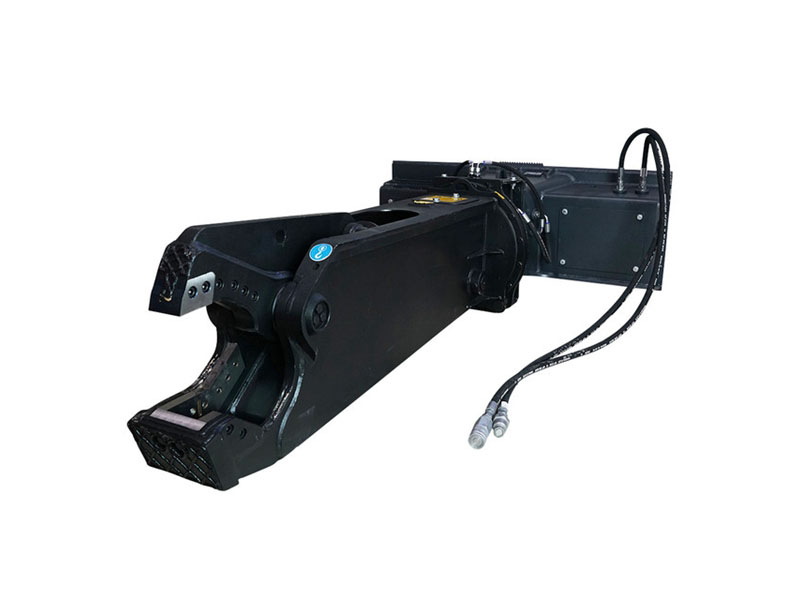 Kompaktsax med 360° rotation — En professionell lösning för metallkapning och rivning