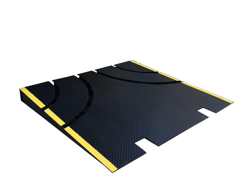 6,5 ton dubbeldörrsrampplattformar: Den ultimata lösningen för effektiv containeråtkomst