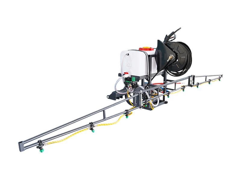 Att tämja de stora fälten: Möt den hydrauliska 