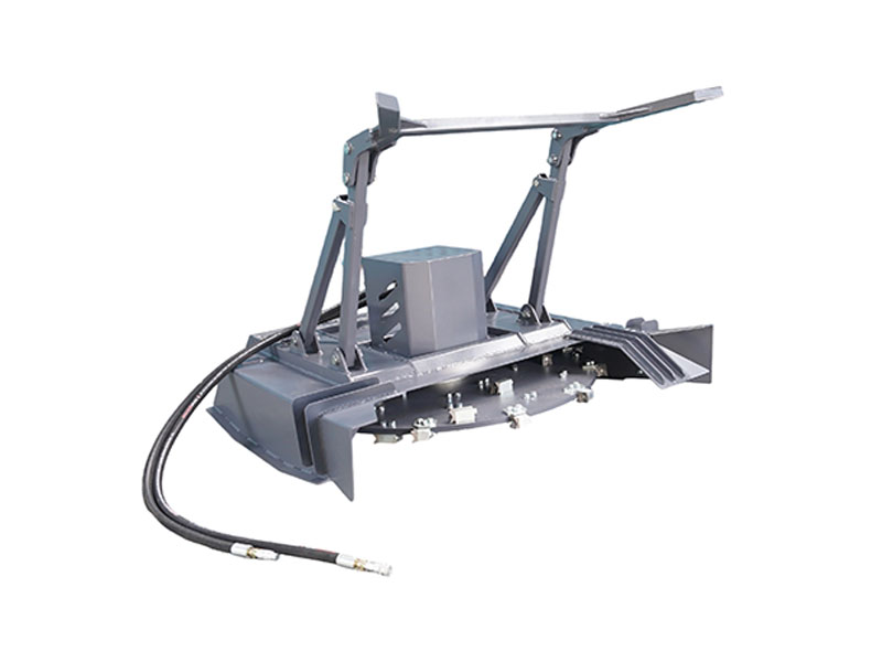 Släpp lös ostoppbar mulchingkraft: Vi presenterar Skid Steer Tallriksmultaren