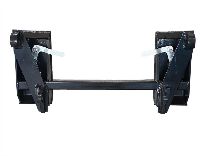 Snabbkopplingsadapter Global EURO till kompaktlastare