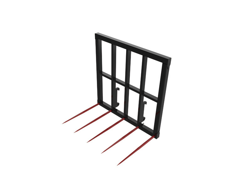 Ta din jordbruksverksamhet till nya höjder med högafflar för hjullastare