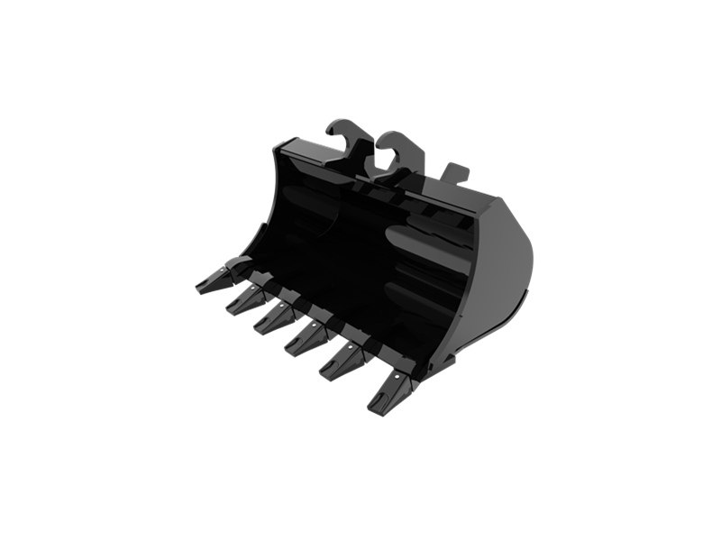 Revolutionera din grävupplevelse med Deere Wedgelock grävskopa