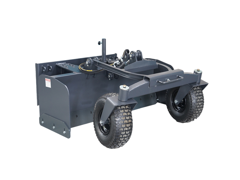 Skid Steer Boxing Nivelleringsblad – Precision och kraft kombinerat!