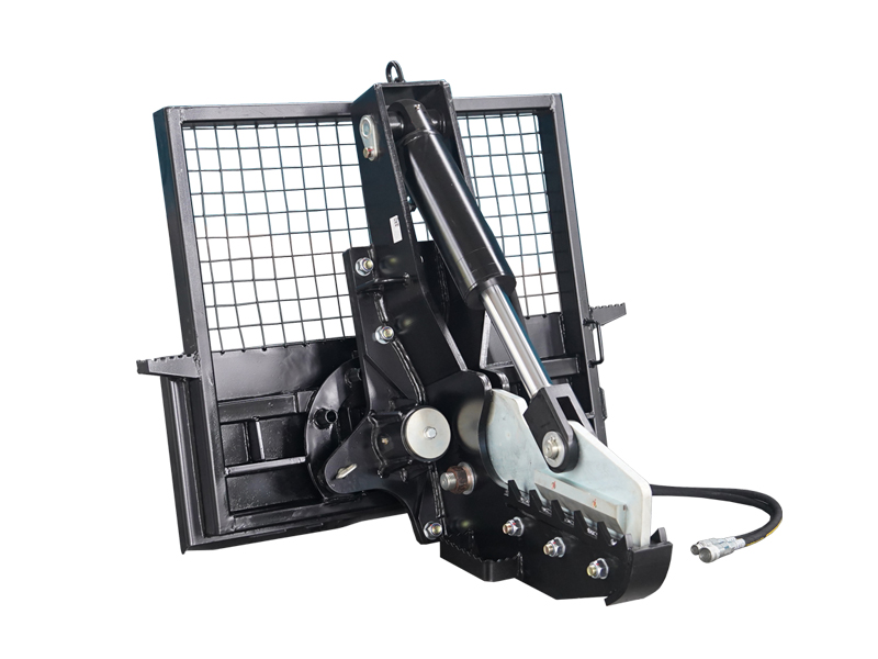 Roterande trädskjuvning