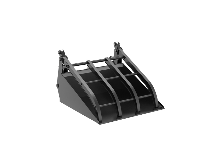 Revolutionera din materialhantering med gaffeltruckskopan med hydraulisk grip