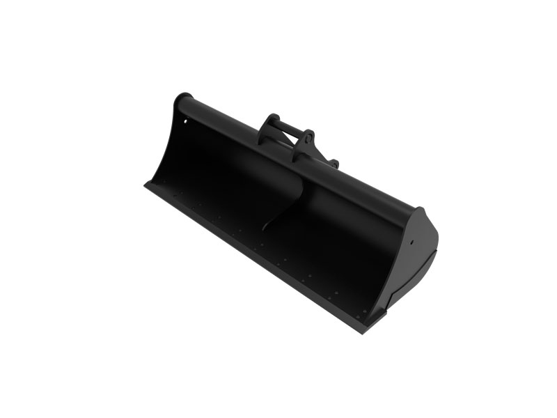 Dikesrengöringshink för grävmaskin