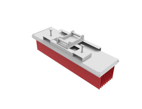 Tillbehör för grävmaskin