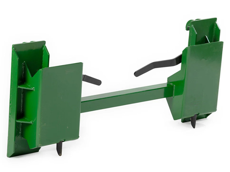 Quick Tach-adapter passar John Deere-konvertering till kompaktlastare