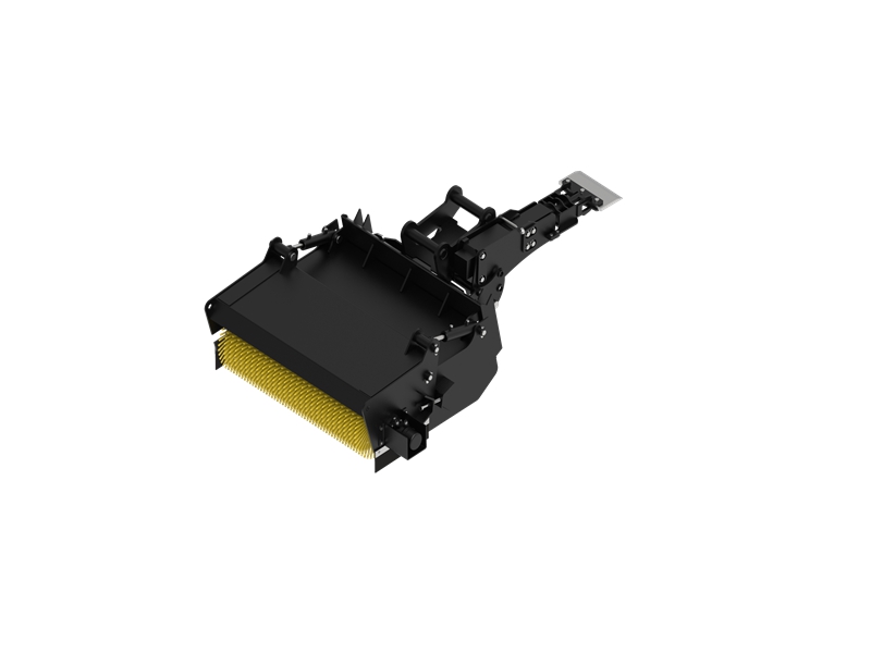 Gör dig redo att uppleva enastående effektivitet med grävmaskinens hammare och sopare！