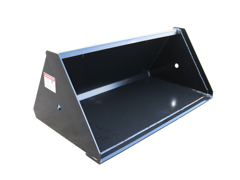 Välj Mini Loader -hink och upplev symbolen för styrka och hållbarhet