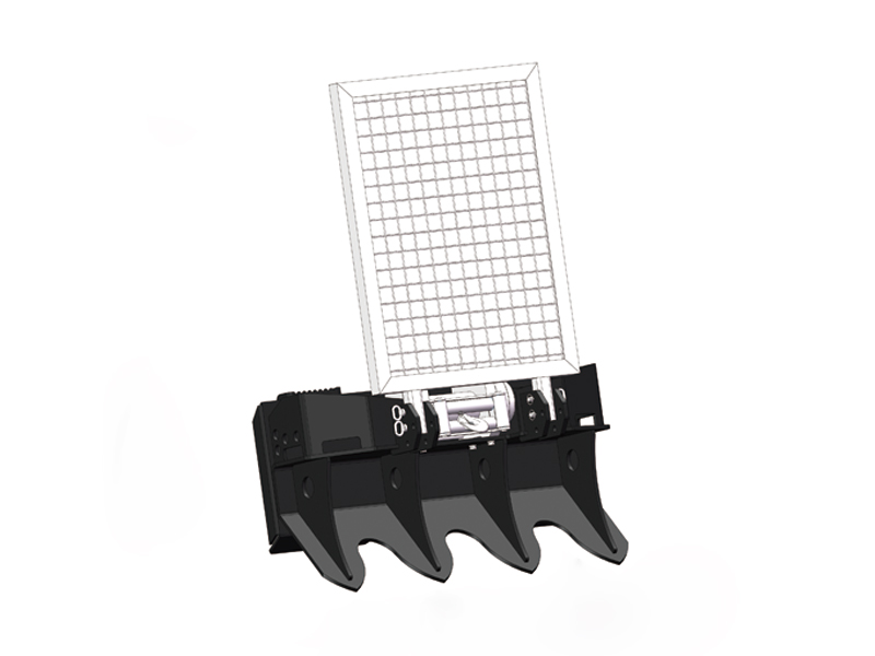 Upplev effektiviteten hos en 6 tons sladdstyrd hydraulisk loggarvinsch