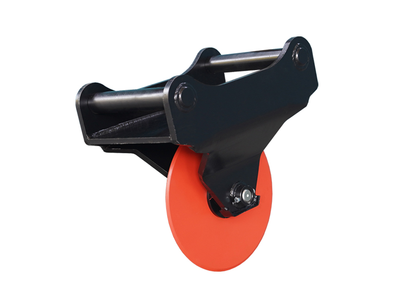 Revolutionera din asfaltskärning med den avancerade asfaltskäraren med S40-fäste