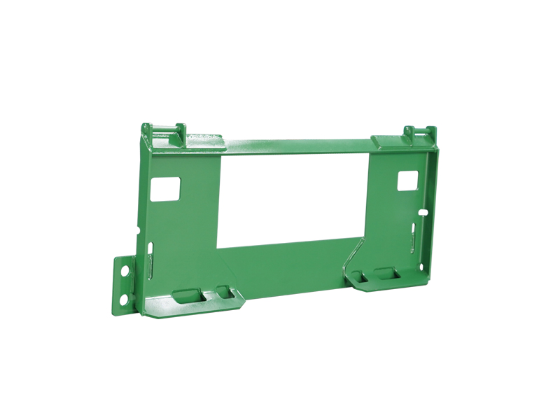 Adaptern från kompaktlastare till John Deere – en smart omvandling för din kompaktlastare