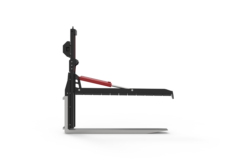 Revolutionera din gaffeltruckupplevelse med laststabilisator