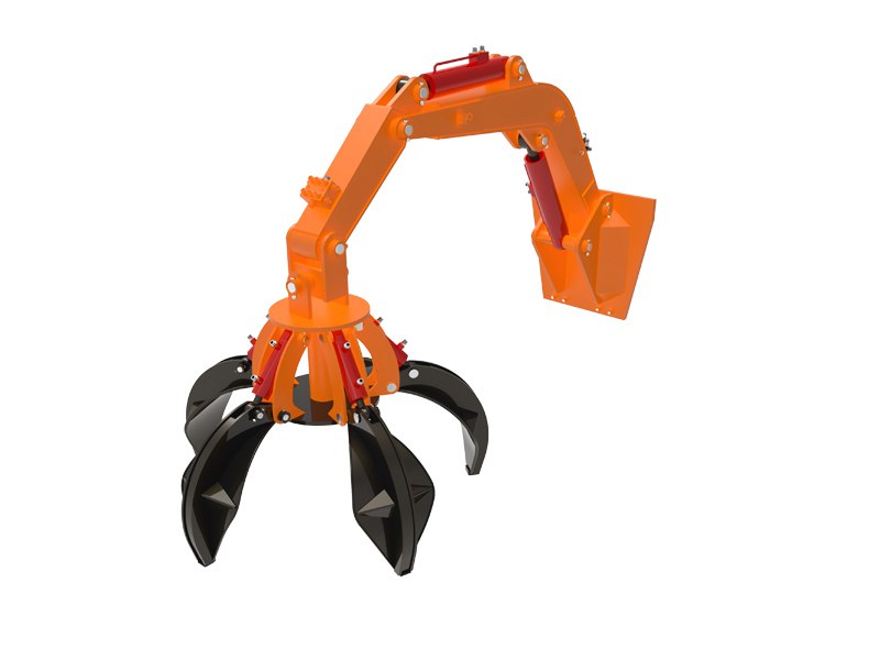 Gaffeltruck rörligt lädergripfäste F-DBPGJ3A40-750-5
        