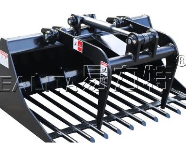 Ny produkt: Gripskopa för minilastare