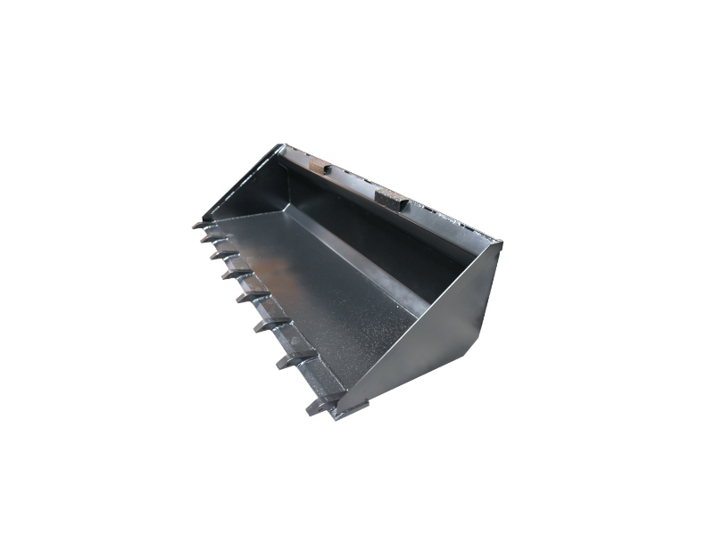 Kraftig Tandskopa med hög kapacitet Minilastare Snabbfäste