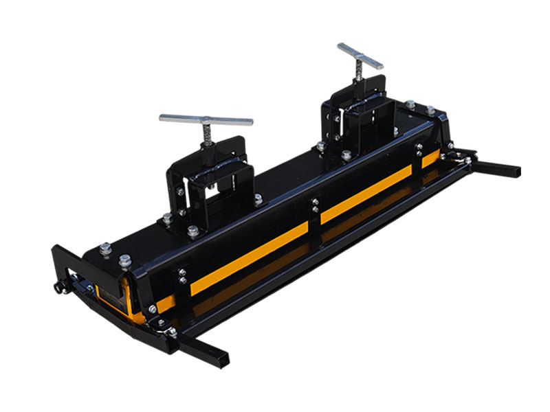 Gaffeltruck Magnetisk sopmaskin