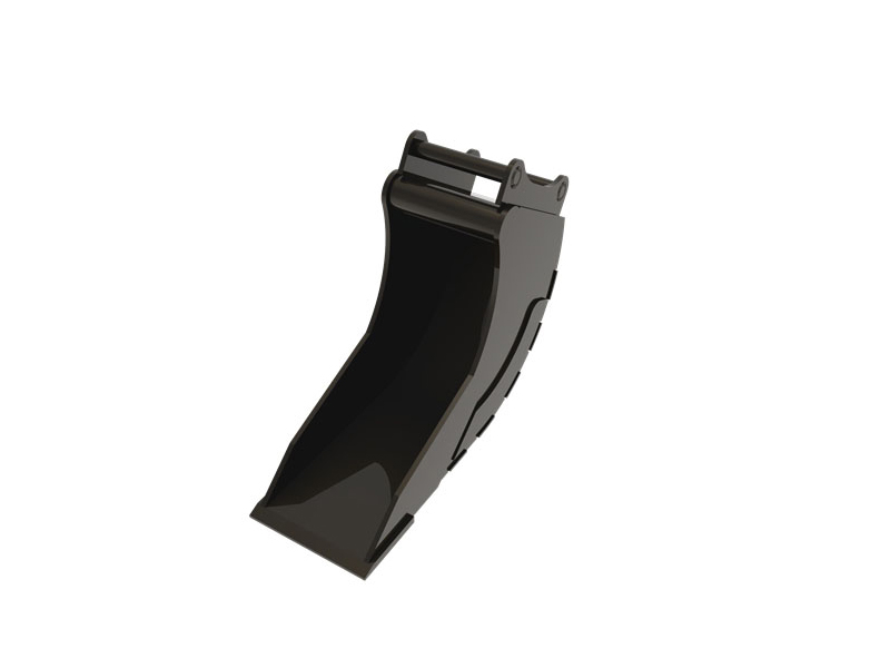 Grävskopor med hög kapacitet för grävmaskin