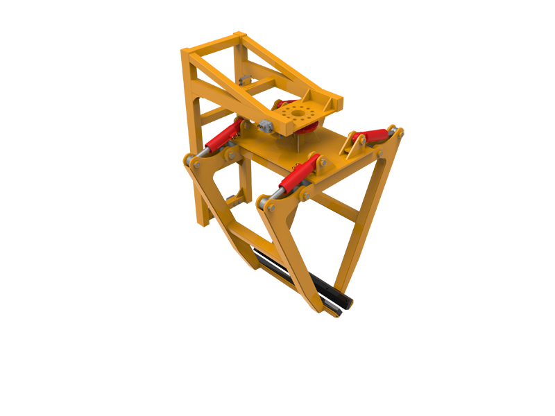 Hydraulisk Brick & Block Clamp