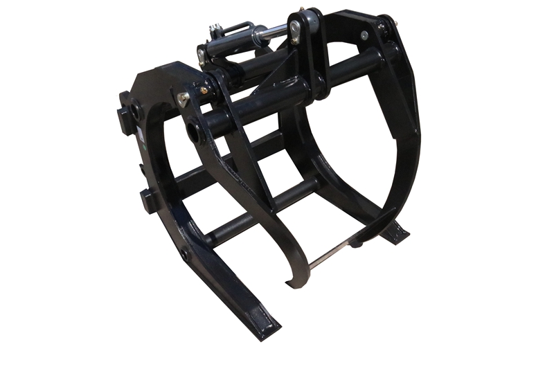 Den ultimata traktorns timmergrip – din perfekta skogsavverkningskompanjon