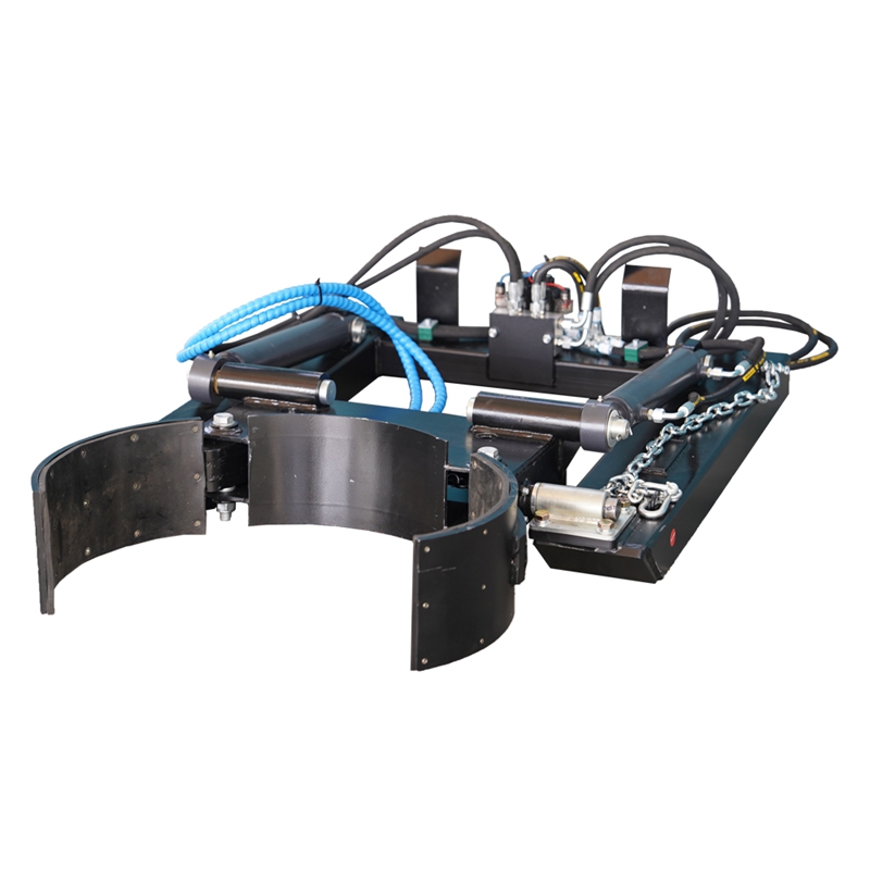 Hydraulisk fatlyftare – Den ultimata lösningen för tunga fatrotationer och lyft